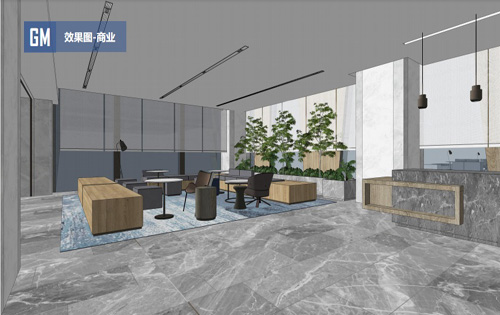 丰汇中心出租实拍图2